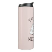 ねこに夢中！ タンブラー (回転左)