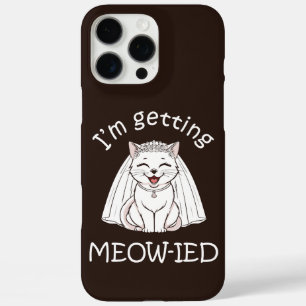ねこに夢中！ iPhone 16 PRO MAXケース