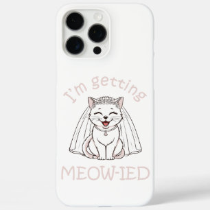 ねこに夢中! iPhone 16 PRO MAXケース