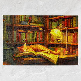 ねこのまだわりかわいい子猫ギフト猫好き ジグソーパズル