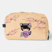 ねこコケシ人形 – 猫耳ゲイザーガール ドップキット (正面)