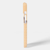 ねこコケシ人形 – 猫耳ゲイザーガール Case-Mate iPhoneケース (裏面 / 左)