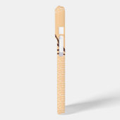 ねこコケシ人形 – 猫耳ゲイザーガール Case-Mate iPhoneケース (裏面 / 左)