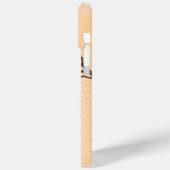 ねこコケシ人形 – 猫耳ゲイザーガール Case-Mate iPhoneケース (裏面 / 左)