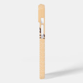 ねこコケシ人形 – 猫耳ゲイザーガール Case-Mate iPhoneケース (裏面 / 左)