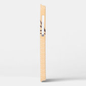 ねこコケシ人形 – 猫耳ゲイザーガール Case-Mate iPhoneケース (裏面 / 左)