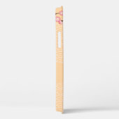 ねこコケシ人形 – 猫耳ゲイザーガール Case-Mate iPhoneケース (裏面 / 右)