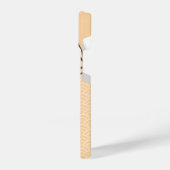 ねこコケシ人形 – 猫耳ゲイザーガール iPhoneケース (左側面)