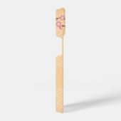 ねこコケシ人形 – 猫耳ゲイザーガール iPhoneケース (右側面)