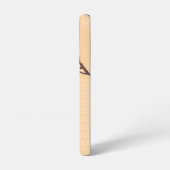 ねこコケシ人形 – 猫耳ゲイザーガール SAMSUNG GALAXYケース (左側面)