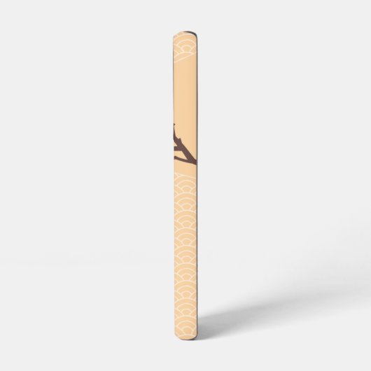 ねこコケシ人形 – 猫耳ゲイザーガール SAMSUNG GALAXYケース (左側面)