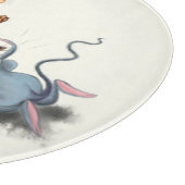 ねこチェス遊のカッティングボード カッティングボード (角)