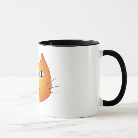 ねこップ マグカップ (右)