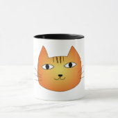 ねこップ マグカップ (中央)
