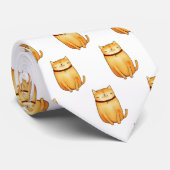 ねこネクタイ ネクタイ (ロール)