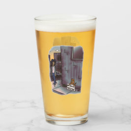 ねこビールグラス タンブラーグラス
