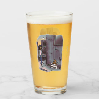 ねこビールグラス タンブラーグラス