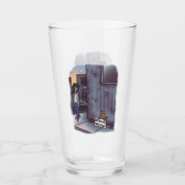 ねこビールグラス タンブラーグラス