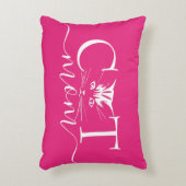 ねこママ アクセントクッション (正面(垂直))