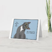 ねこママ 養子縁組 カード (正面)