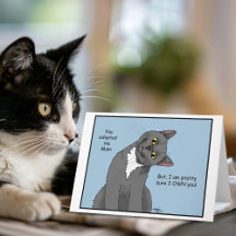 ねこママ 養子縁組