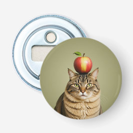 ねこリンゴ 栓抜き