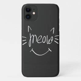 ねこ好きにゃん iPhone 11 ケース