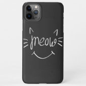 ねこ好きにゃん    iPhoneケース (裏面)