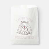 ねこ愛炸裂！ フェイバーバッグ (正面)