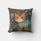 ねこ枕クッション クッション (正面)