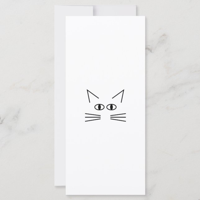 ねこ模様 (正面)