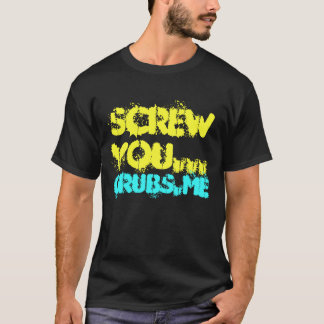…ねじで締めて下さい Tシャツ