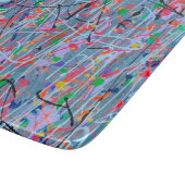 ねじり姉妹切断板 カッティングボード (角)