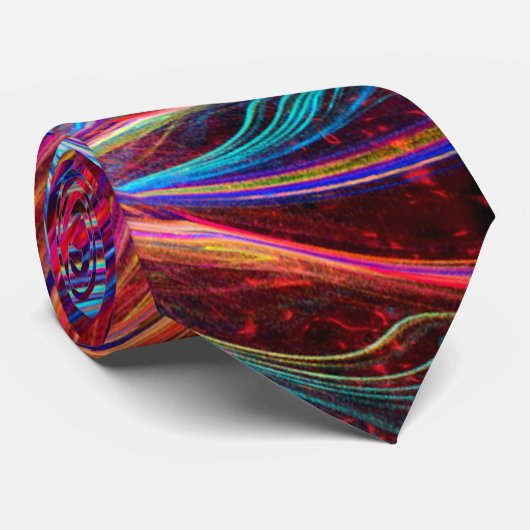 ねじり波 ネクタイ (ロール)