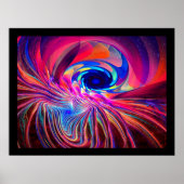 ねじり波 ポスター (正面)