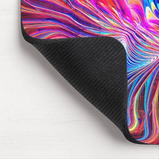 ねじり波 マウスパッド (コーナー)