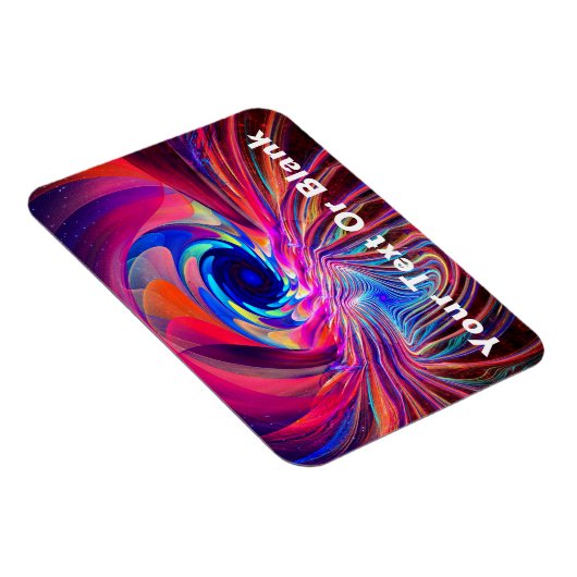 ねじり波 マグネット (右側)