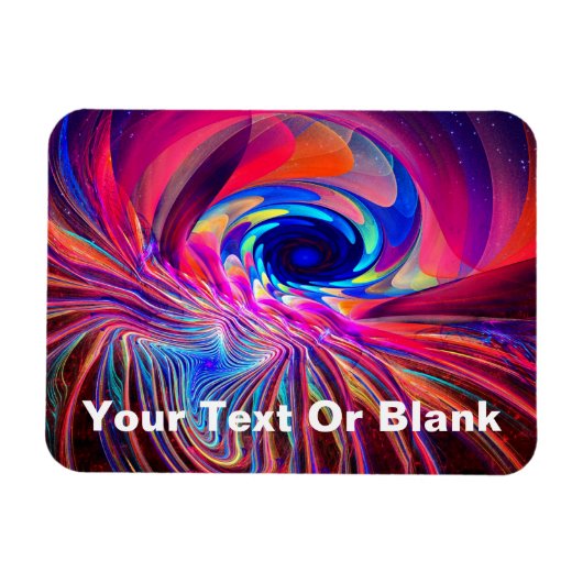 ねじり波 マグネット (横)