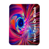 ねじり波 マグネット (縦)