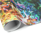 ねじり虹の蒸気3 ラッピングペーパー (ロールコーナー)