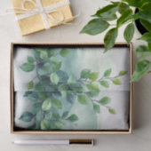 ねじれたつる植物 薄葉紙 (ギフト)