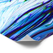 ねじれたオーク ポスター (角)