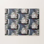 ねじれたダイナ ジグソーパズル (横)