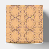 ねじれたツリー分岐パターン フェイバーボックス (上部)