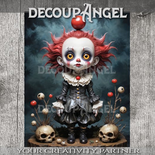 ねじれた無実の切り離 薄葉紙