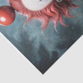 ねじれた無実の切り離 薄葉紙 (詳細)