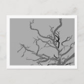 ねじれた ポストカード (正面)