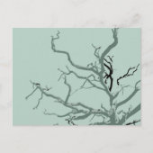 ねじれた ポストカード (正面)