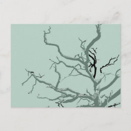 ねじれた ポストカード