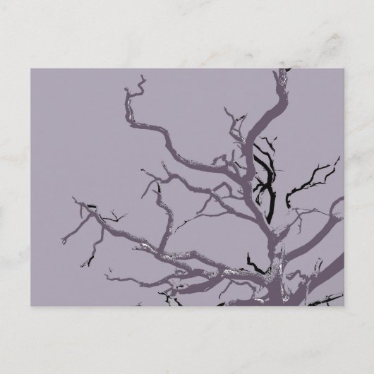 ねじれた ポストカード (正面)